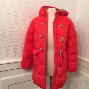 Jcrew crewcuts down jacket